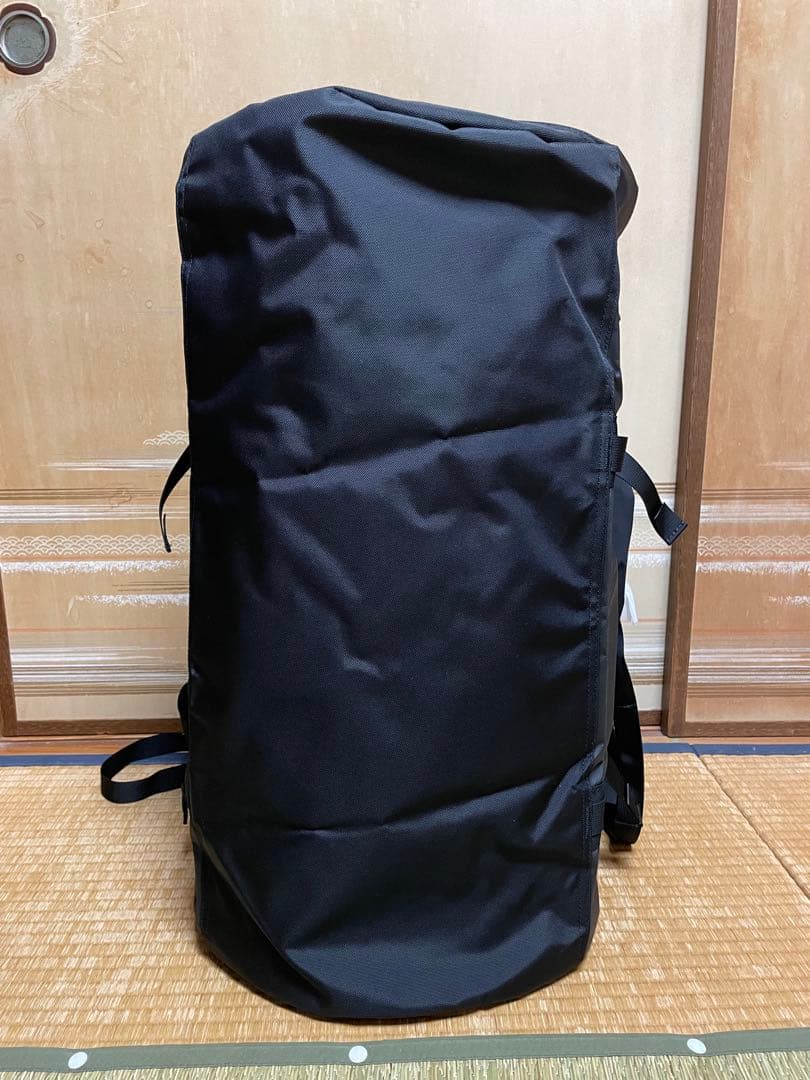 新品・未使用 ノースフェイス ベースキャンプダッフルM リュック ボストンバッグ