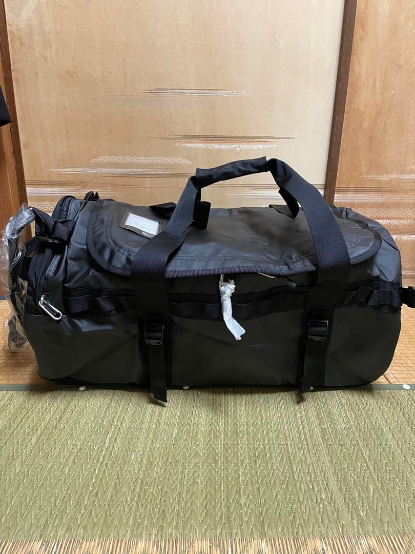 新品・未使用 ノースフェイス ベースキャンプダッフルM リュック ボストンバッグ