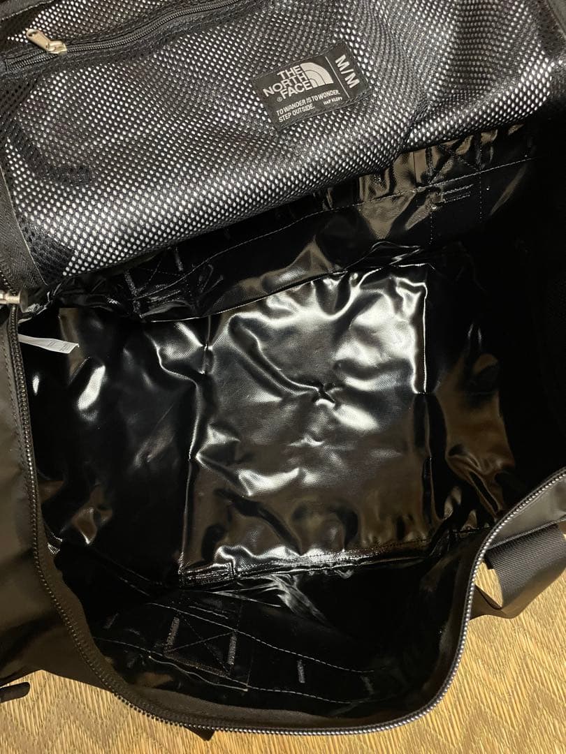 新品・未使用 ノースフェイス ベースキャンプダッフルM リュック ボストンバッグ
