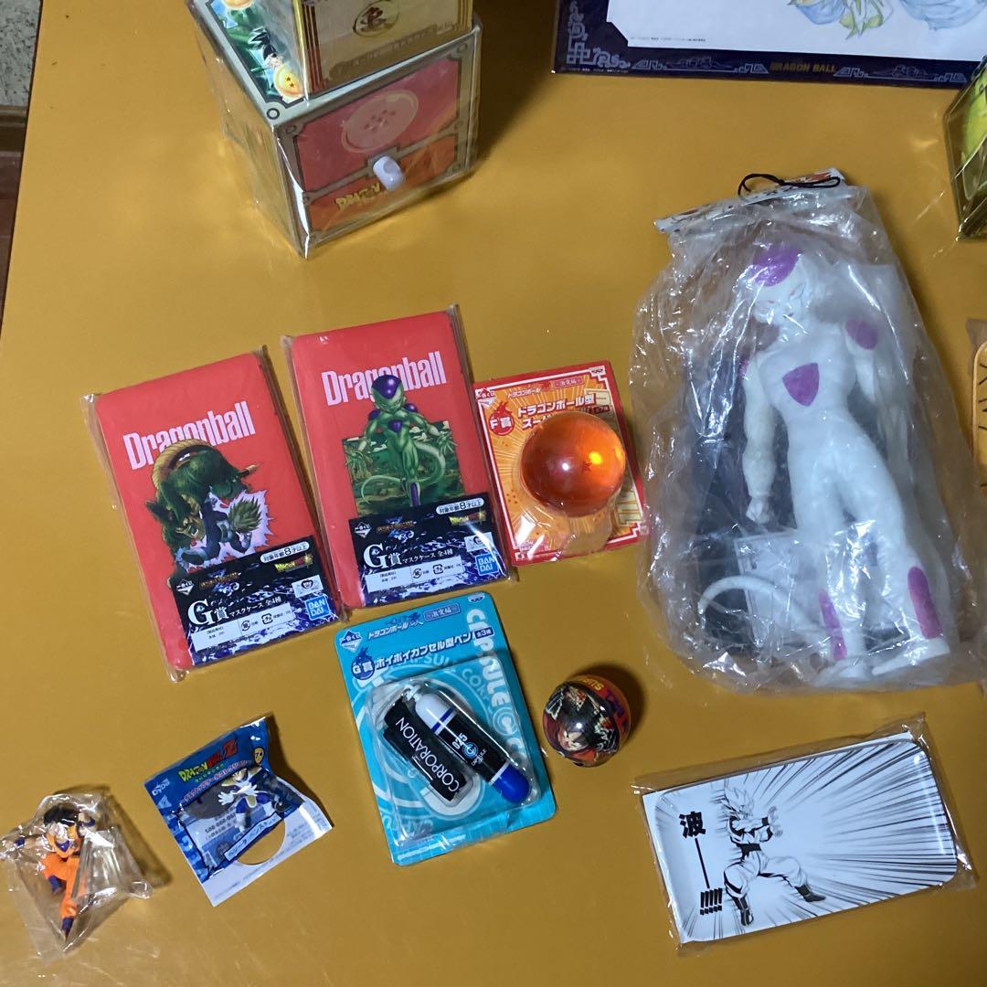 2381 ドラゴンボールフィギュアセット