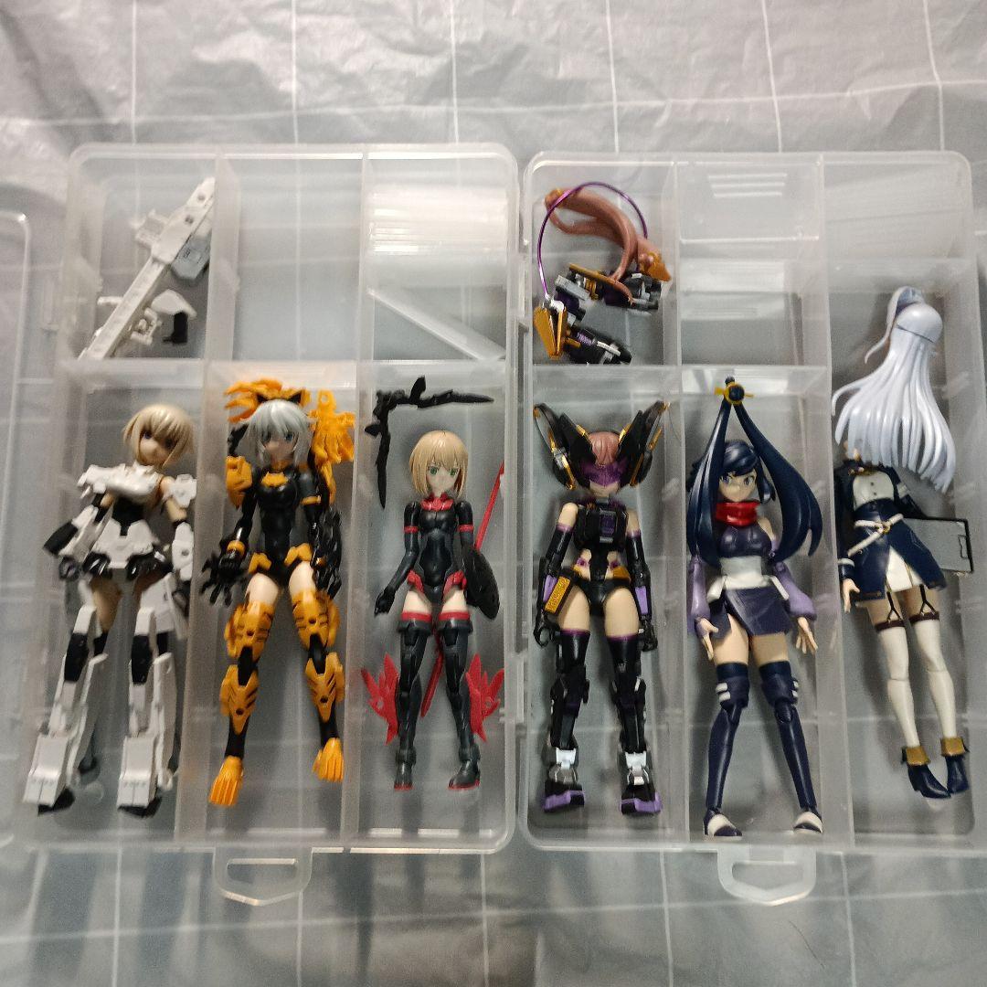 30MS　フレームアームズガール　フィギュアライズスタンダード　ジャンク