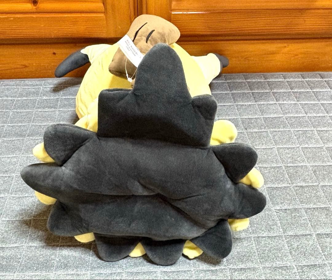 ポージングギミック付き 等身大 ミミッキュ ポケモンぬいぐるみ