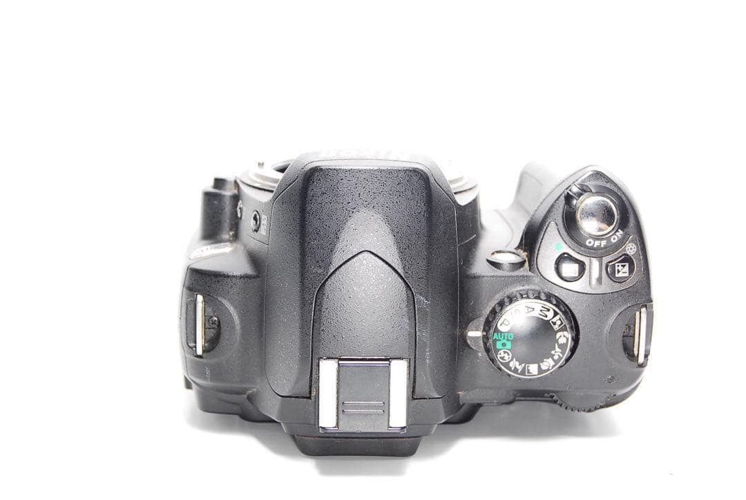 ☘️コスパ最強☘️Nikon D40X 一眼レフカメラ 動作確認済み 初心者向け