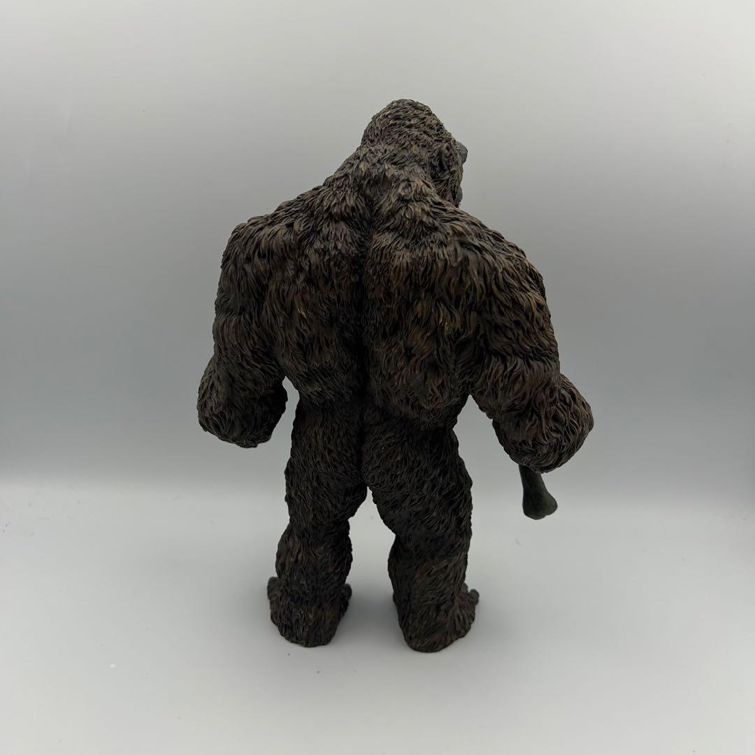 東宝大怪獣シリーズ　30CMシリーズ　コング　ゴジラ　2021　エクスプラス