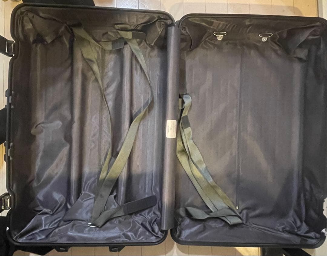 ⭐️ユング【美品】RIMOWA オリジナル チェックインM 60L