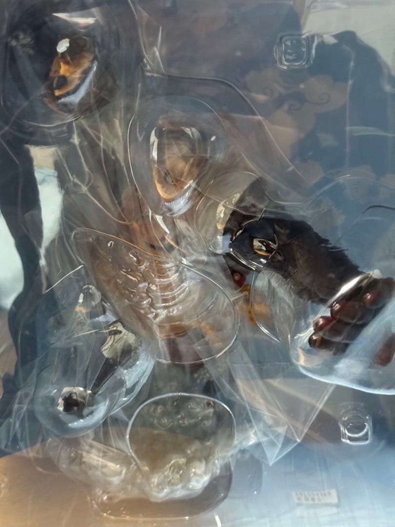 猿王銃ver. ルフィギア4 B賞　悪魔の実の能力者 エース ラストワン賞