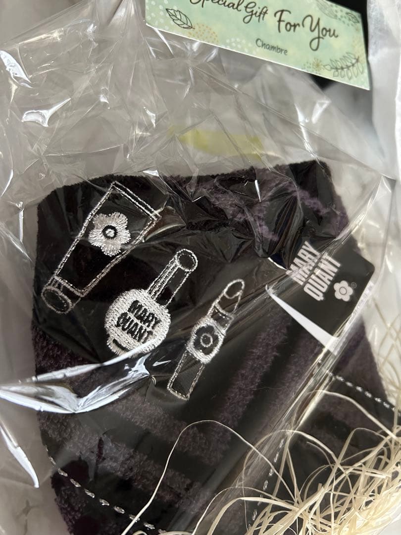 MARY QUANT 財布　ネックレス　ピアス　福袋　まとめて