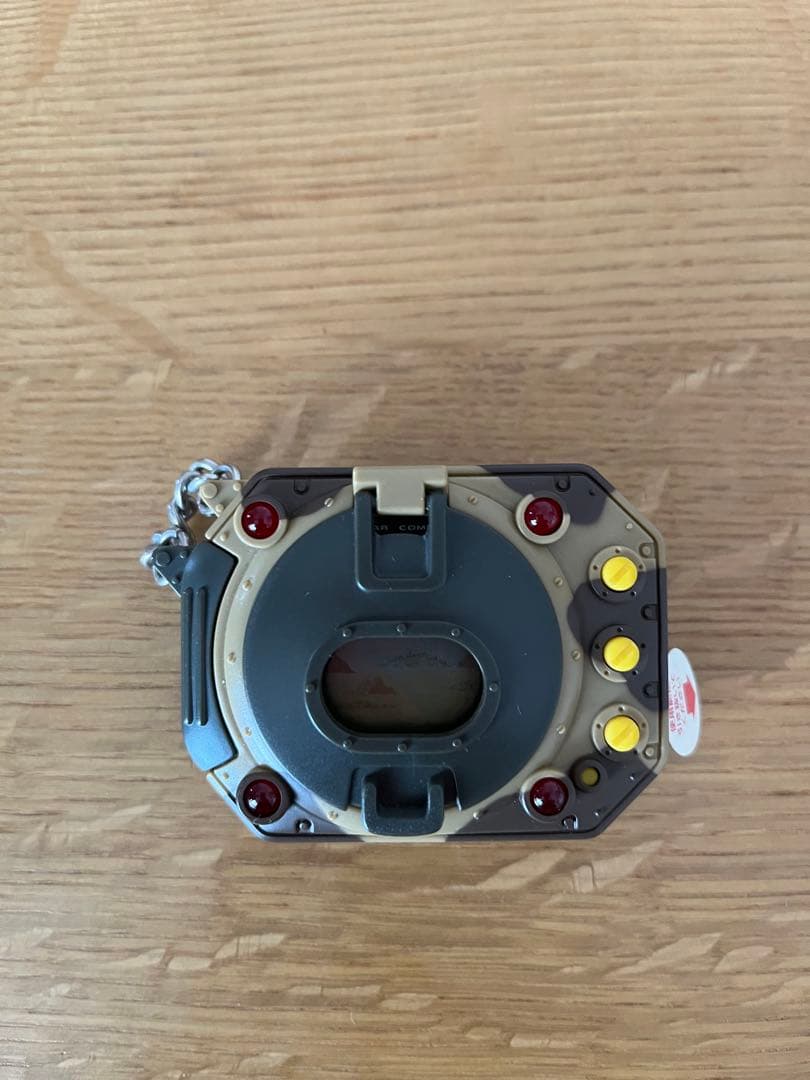 爆走戦記　メタルウォーカー　万歩計　攻略本セット