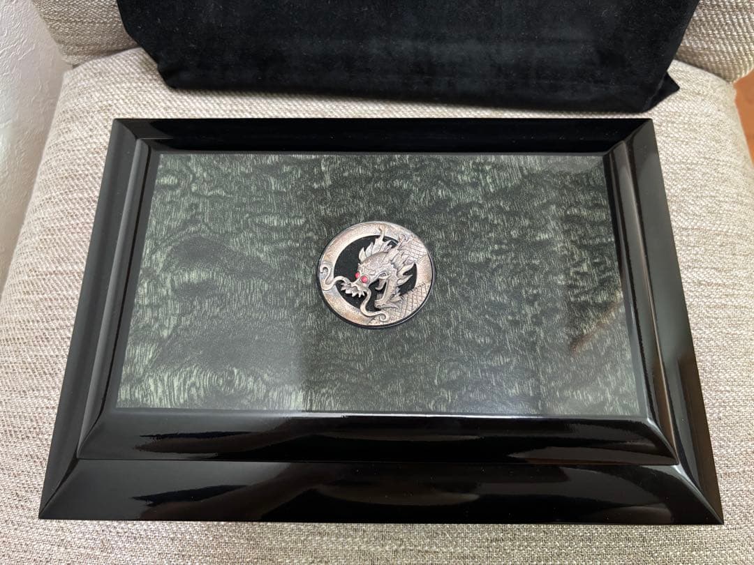 Montegrappa The Dragon 万年筆　モンテグラッパ ドラゴン