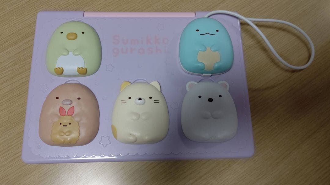 すみっコぐらしパソコン MY LIVE マイライブ