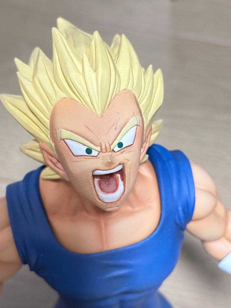 ドラゴンボール リペイント フィギュア 孫悟空 ベジータ