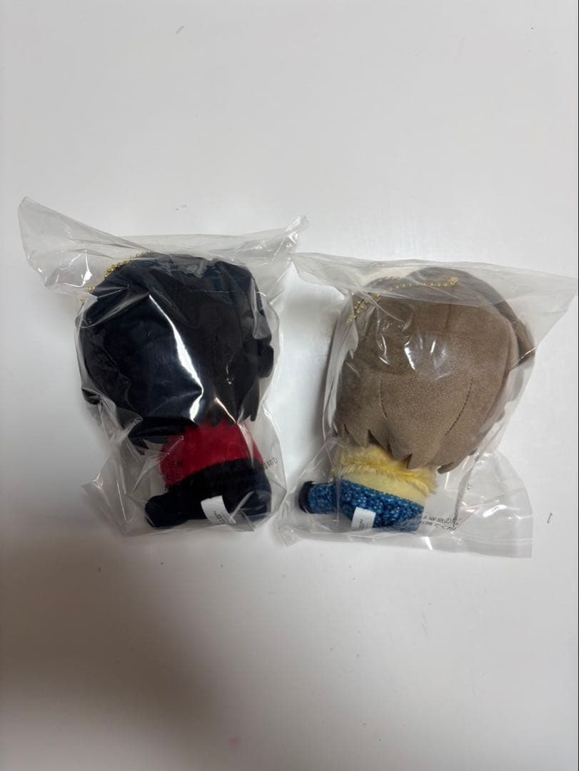 Mrs.GREEN APPLE 一番くじ　A賞　大森元貴　藤澤涼架2体セット