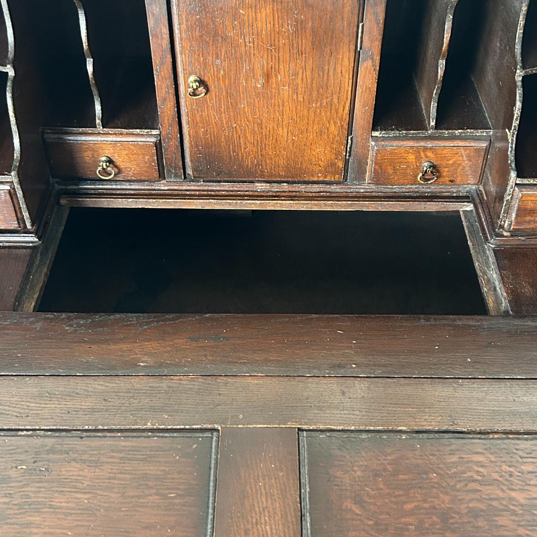 イギリス アンティーク家具 ライティングビューロ 1930年頃 827A