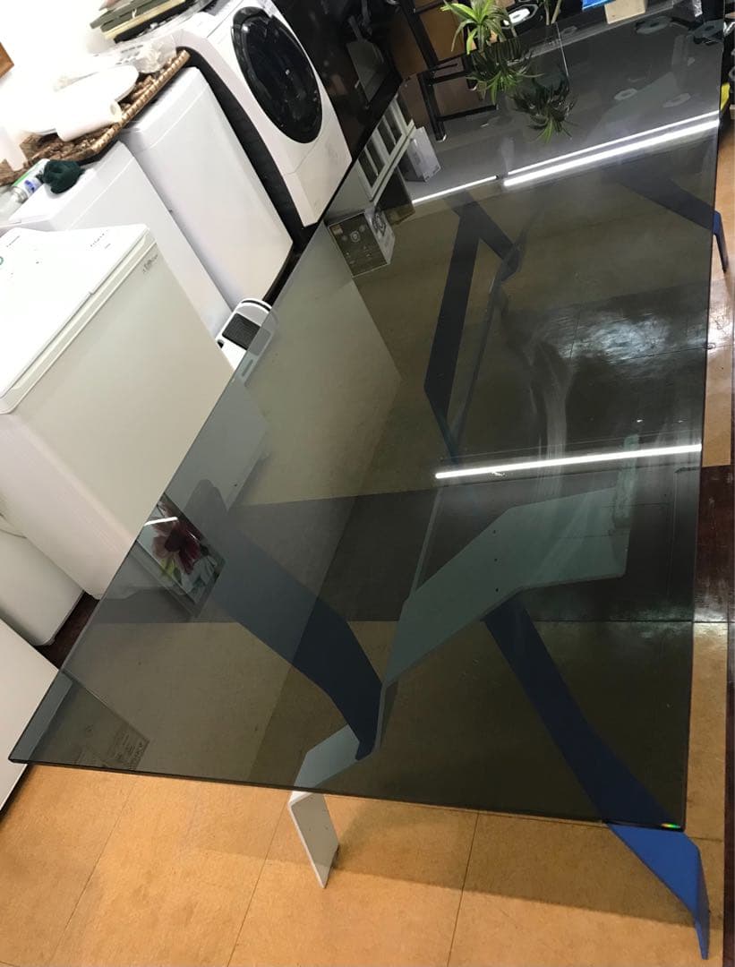 COUNTACH テーブル