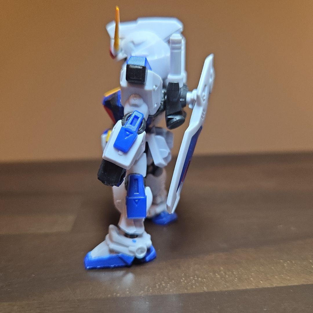 モビルスーツアンサンブルEX10　ガンダムF90　DType&HType　セット