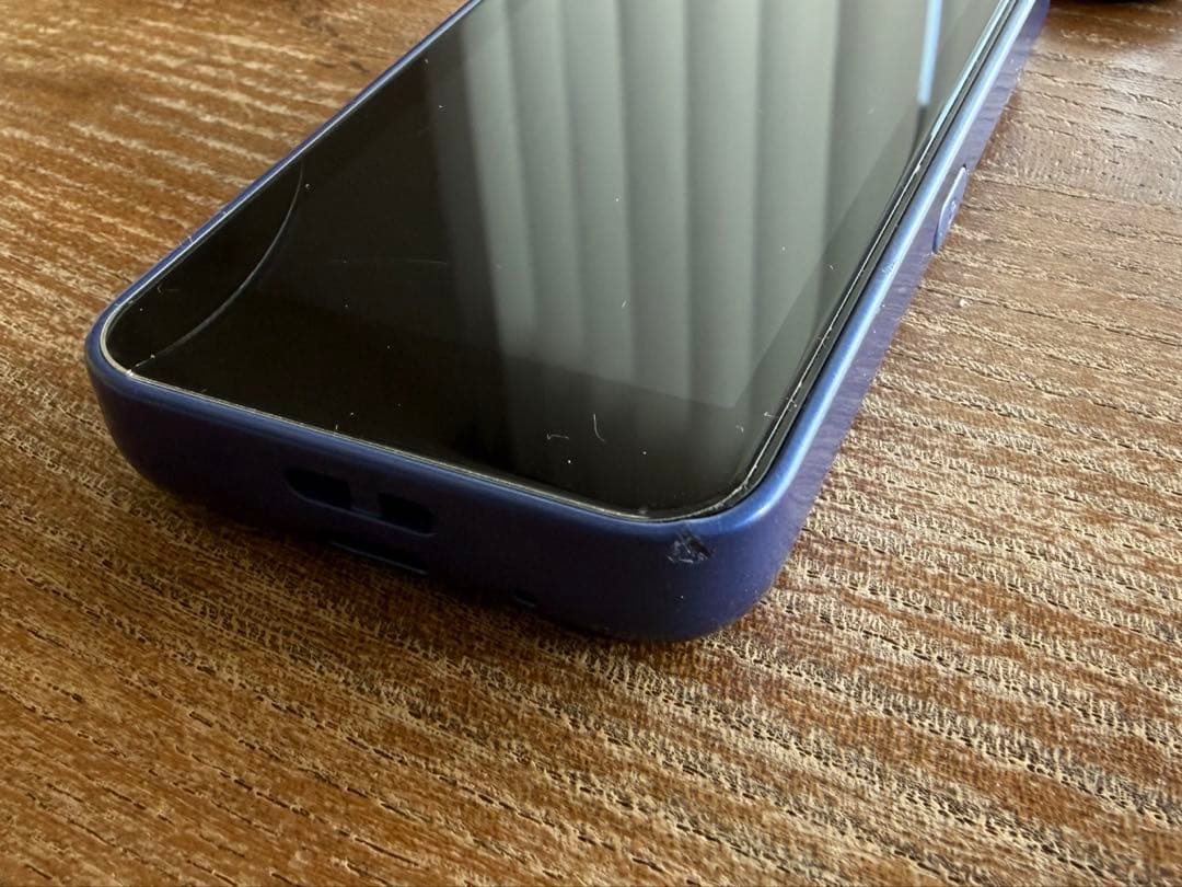 docomo キッズケータイ KY-41C ケース付き