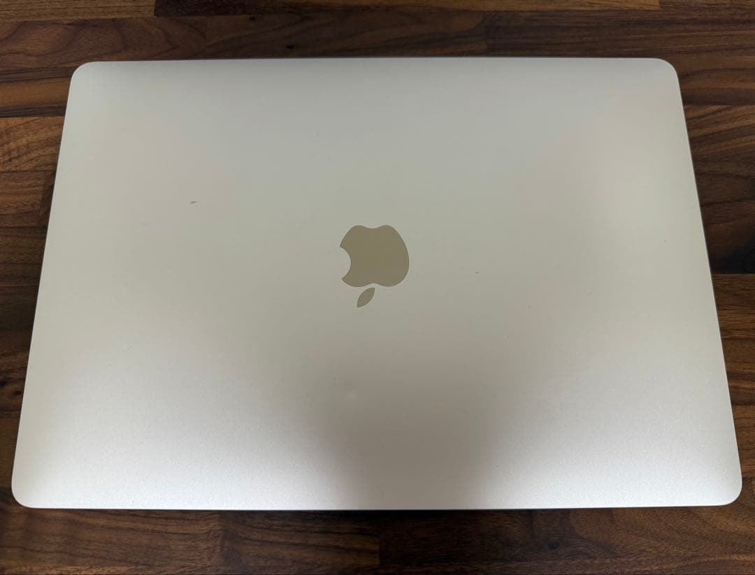 MacBookAir（2018)128GB 13inchRetinaディスプレイ
