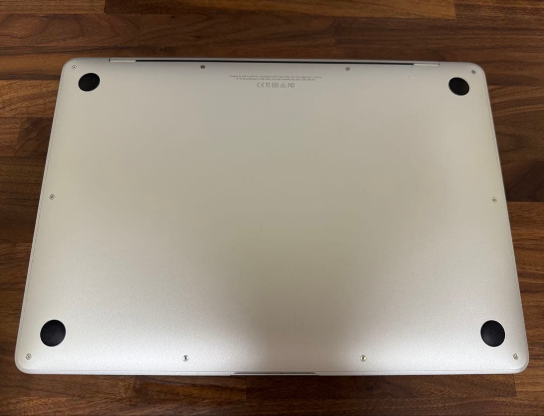 MacBookAir（2018)128GB 13inchRetinaディスプレイ