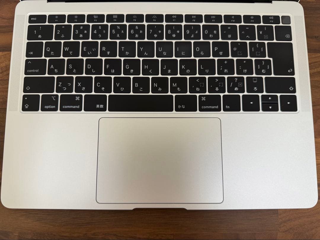 MacBookAir（2018)128GB 13inchRetinaディスプレイ