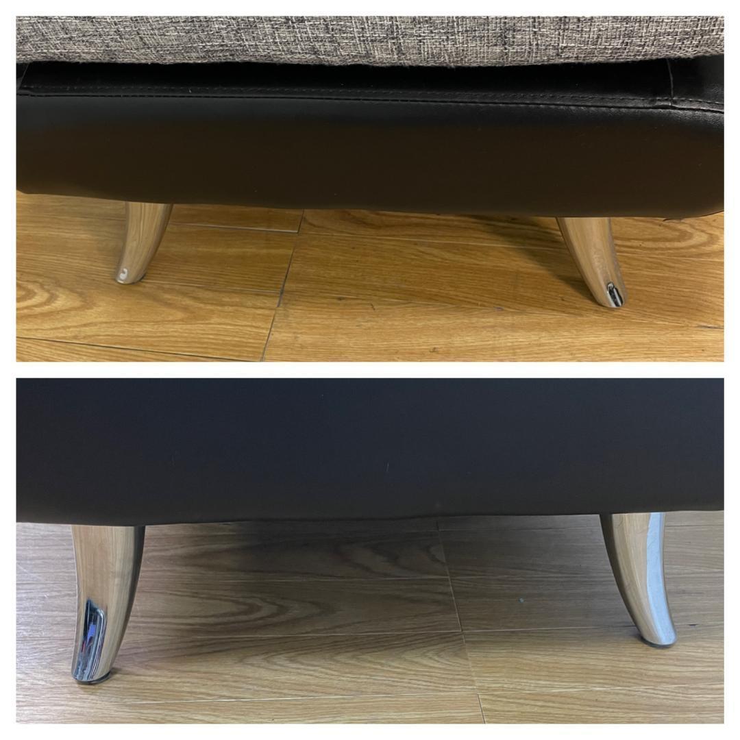 やすK♢1056 アルモニアオットマン Bella Curva K-012