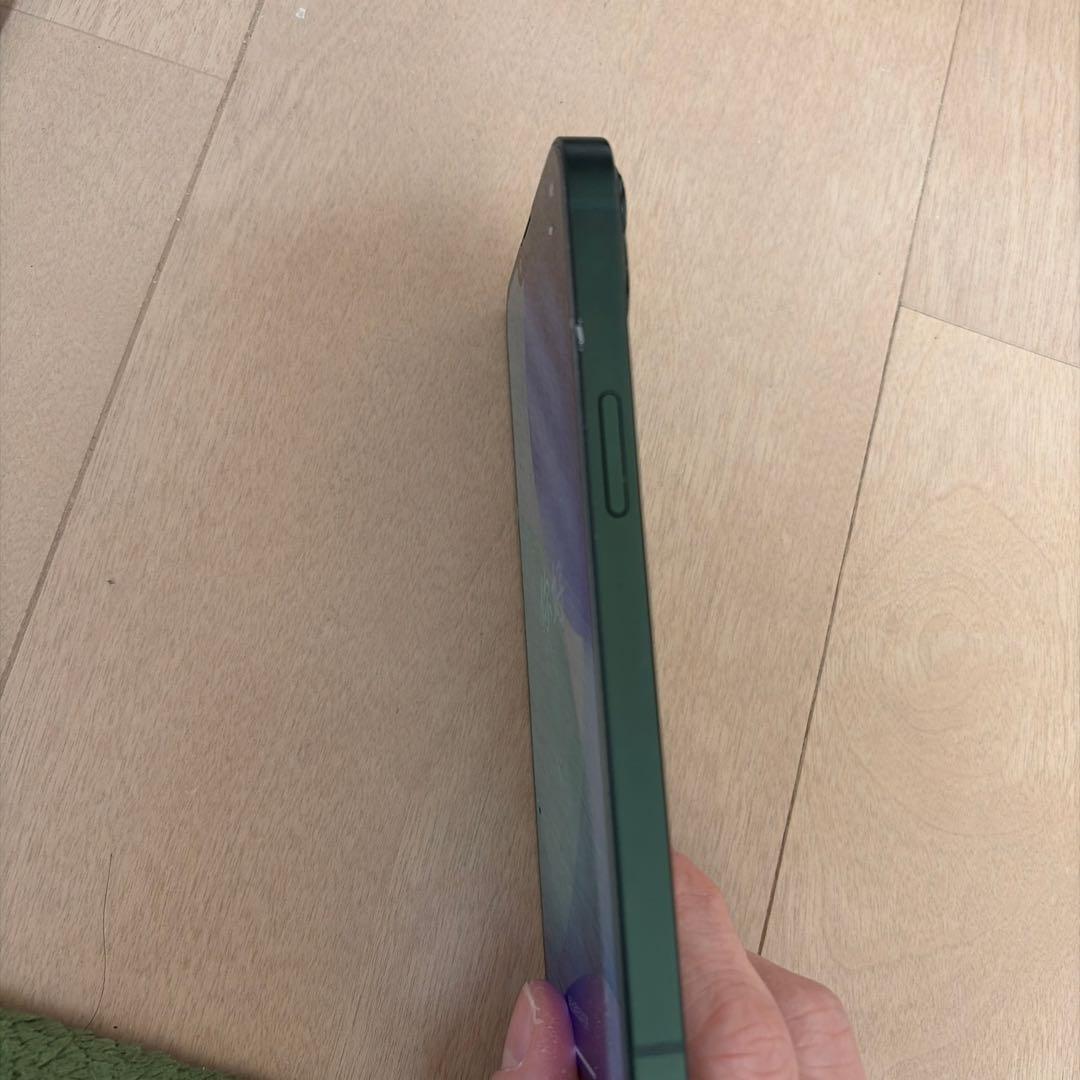 スマートフォン本体 iPhone13 128GB