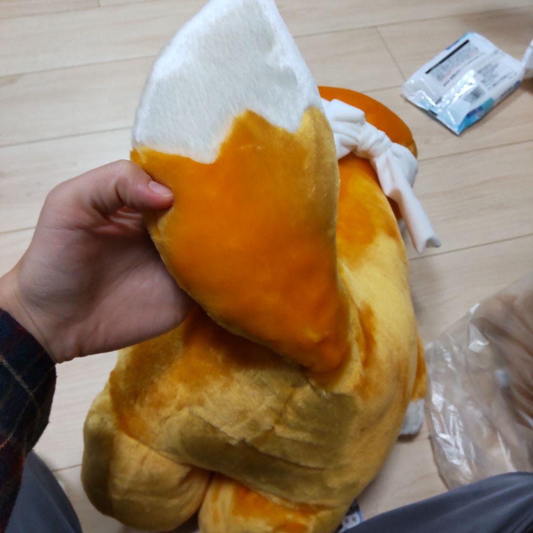 きつね どん兵衛 ぬいぐるみ FOX