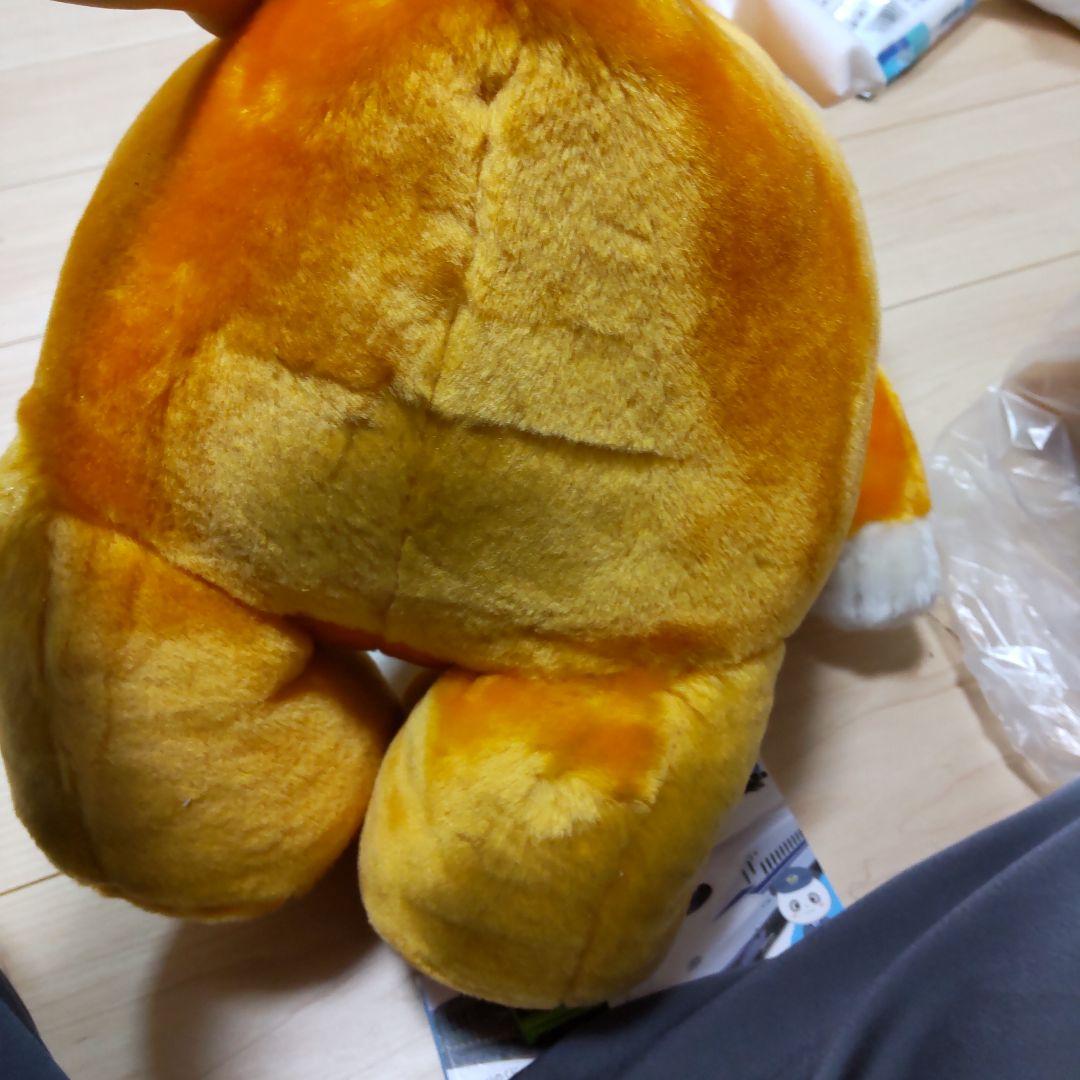 きつね どん兵衛 ぬいぐるみ FOX