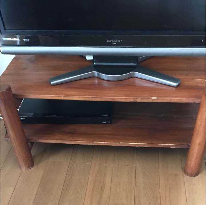 バリ家具3点セット