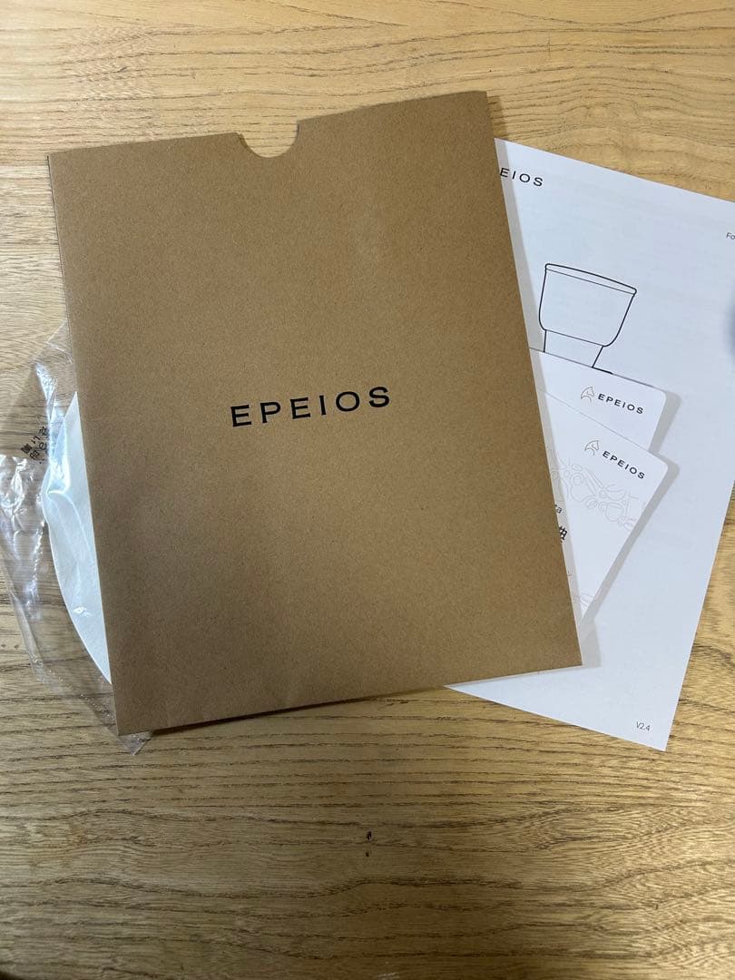 EPEIOSドリップ式コーヒーメーカー