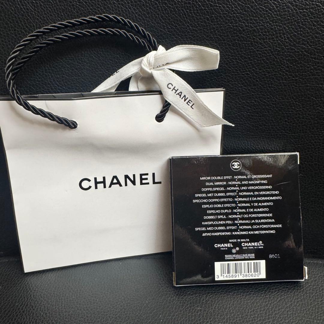 CHANEL 143 Diva シャネル コンパクト ミラー ミロワール 鏡