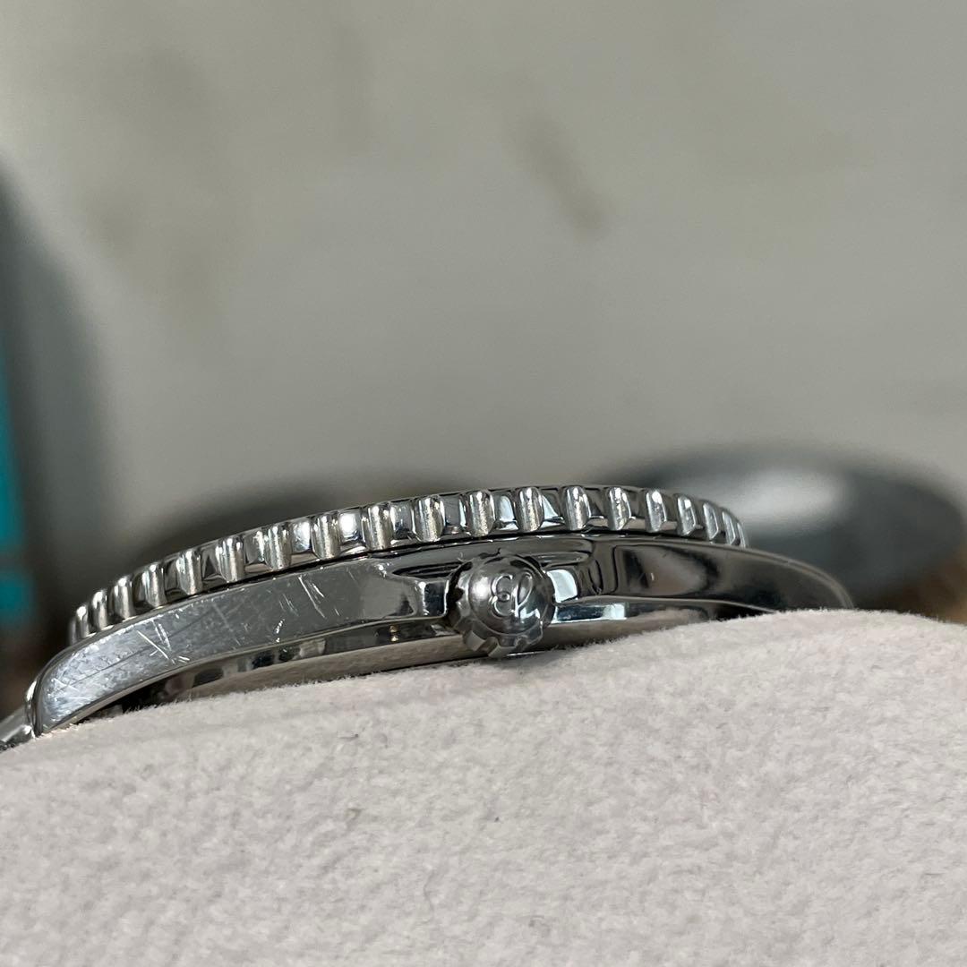 激レア 90年代ヴィンテージ BREITLING クロノスペース