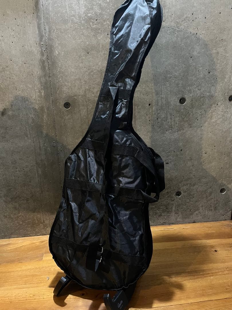 美品◎SELDER ストラトキャスター ブラックJOYOアンプ 5点セット