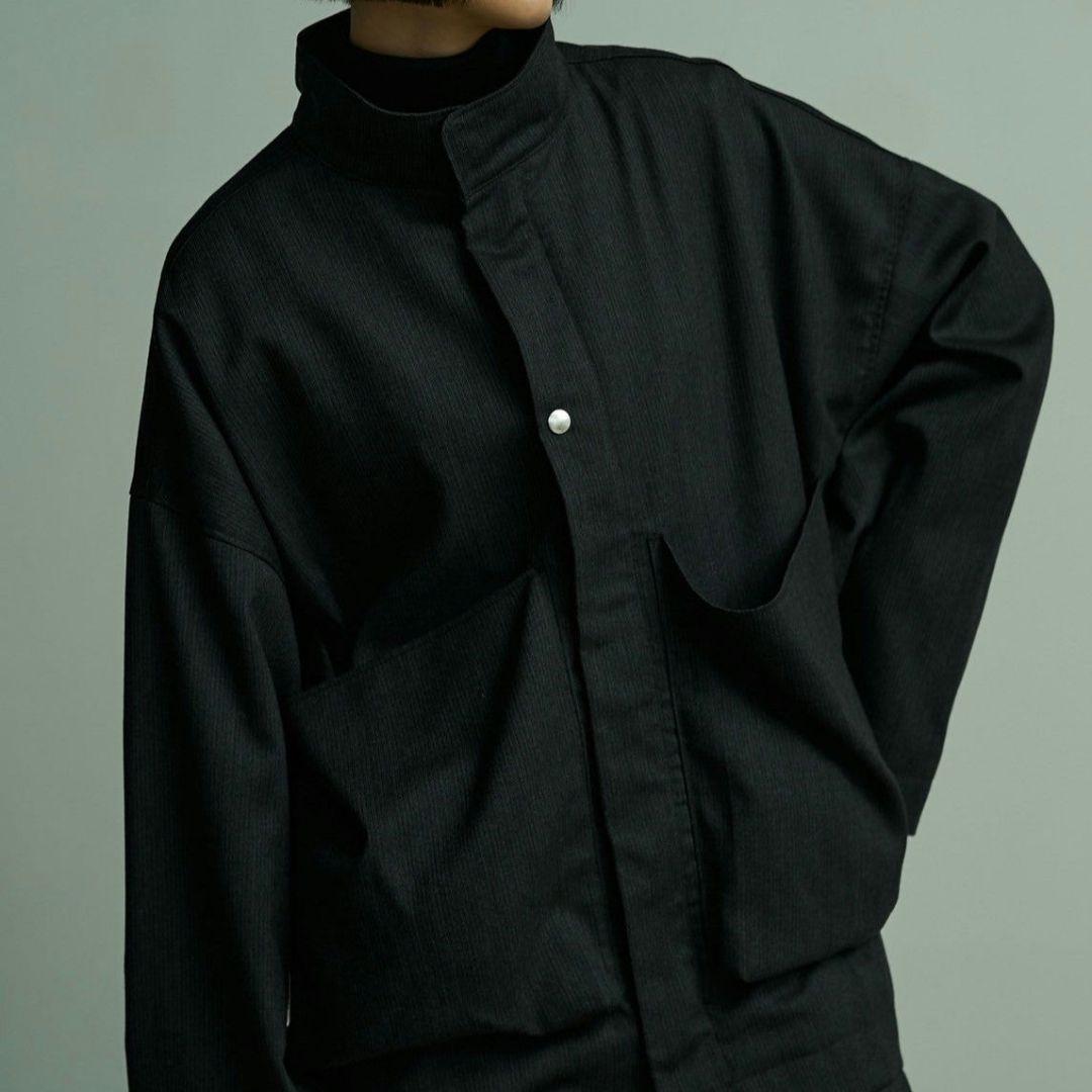 楽一番公式〜【希少・美品】SOUMO for GP STAND COLLR