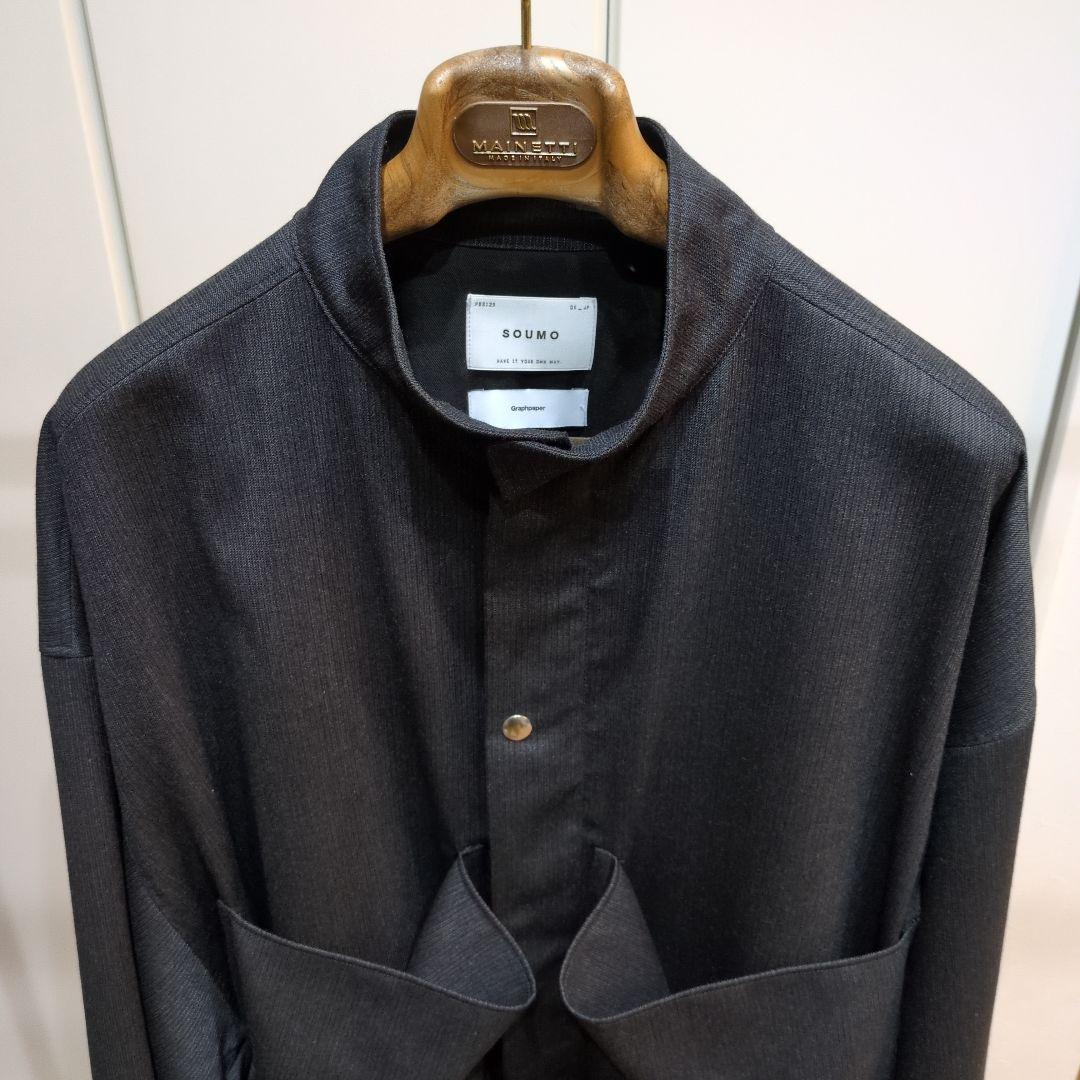 楽一番公式〜【希少・美品】SOUMO for GP STAND COLLR