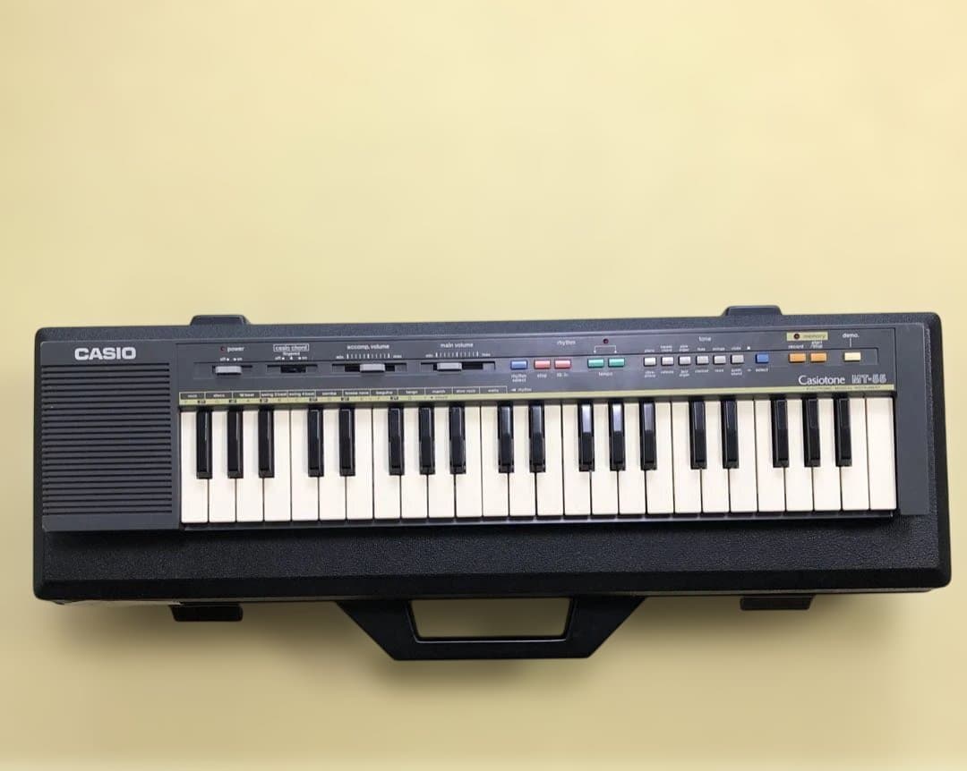 鍵盤楽器 CASIO/ Casiotone MT-55