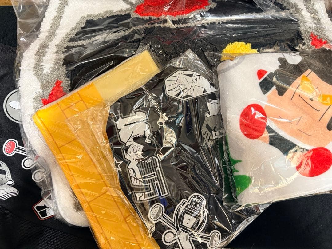 2026年 キン肉マン 29袋 TOHOKU ＋