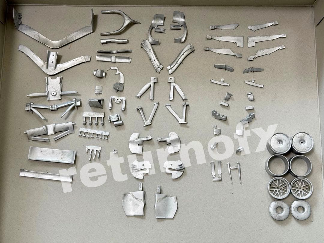 【パーツ確認済み】 2025 1/20 S-F1 SF-25 フェラーリ