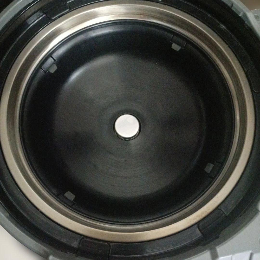 象印 圧力IH炊飯ジャー NW-AS10 南部鉄器 極め羽釜 ジャンク品16年製