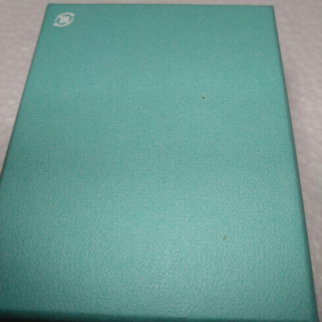 Tiffany & Co. 空箱　5セット　旧型