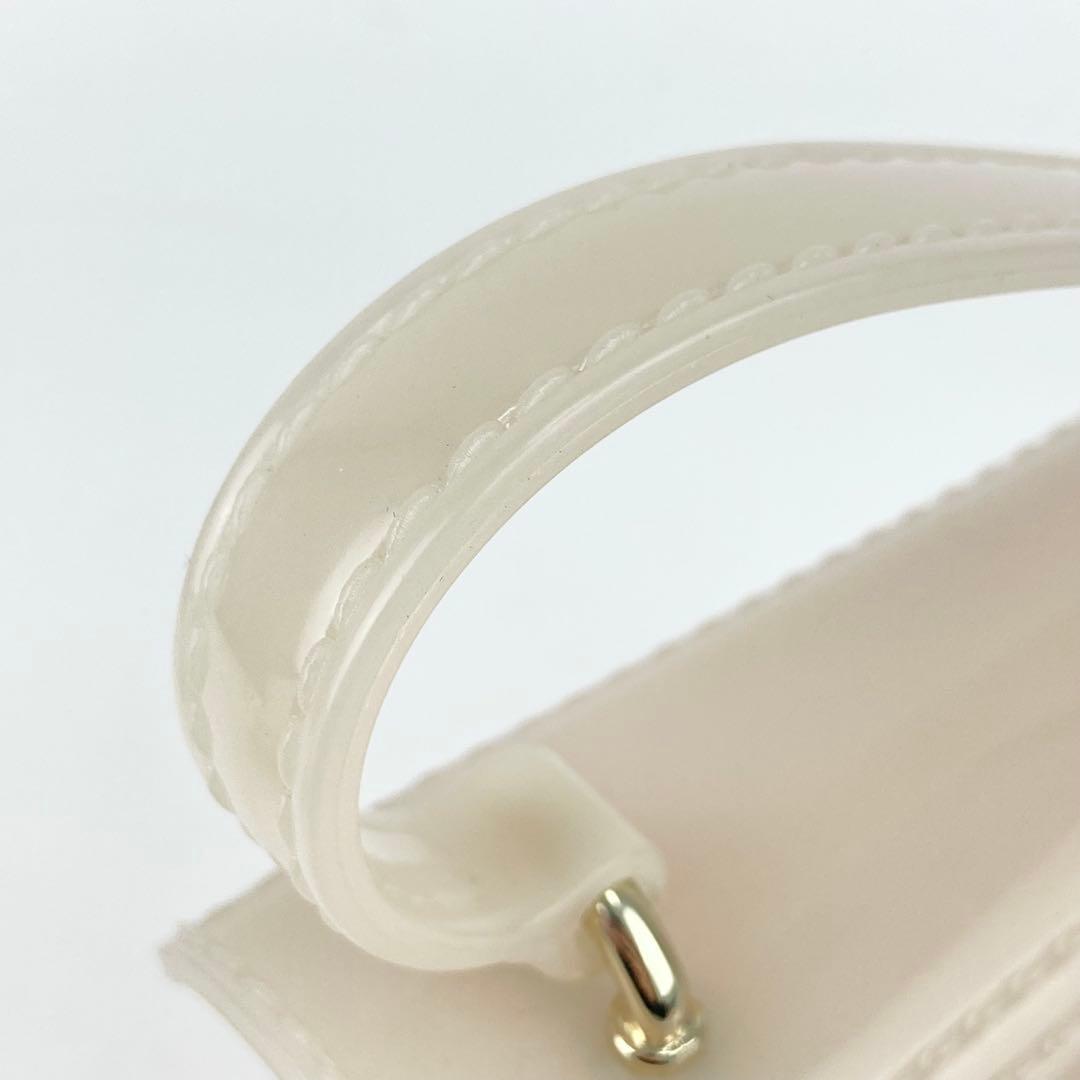 FURLA フルラ 2wayバッグ ミニバッグ キャンディバッグ ベージュ系