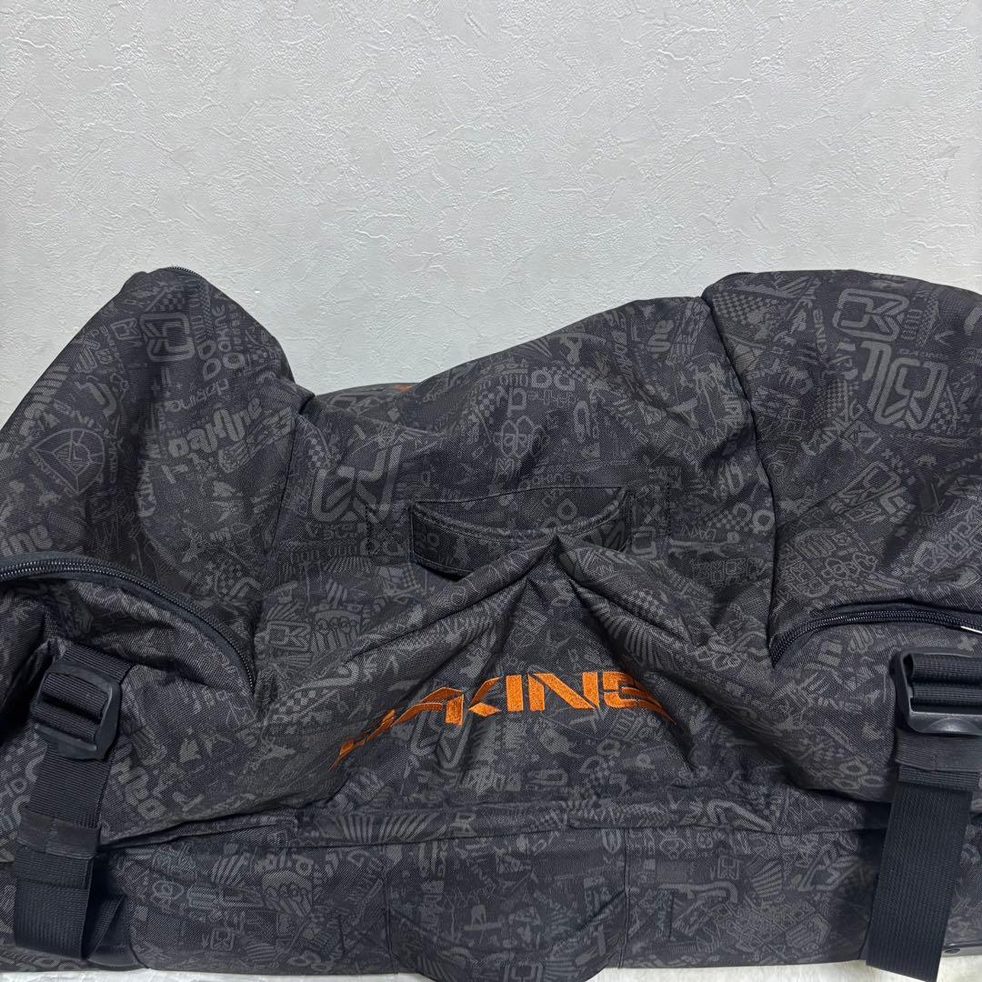 【極希少】ダカイン DAKINE キャリーバッグ 大容量