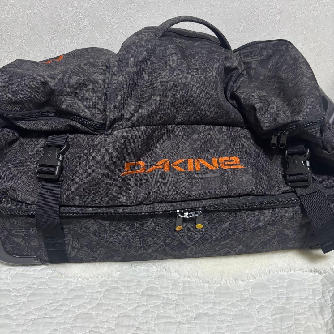 【極希少】ダカイン DAKINE キャリーバッグ 大容量