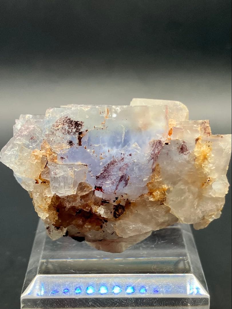 フローライト　ブラックフォレスト　黒い森