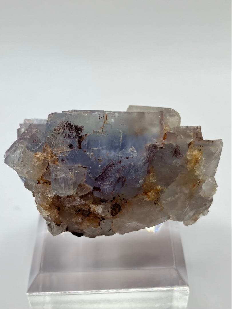 フローライト　ブラックフォレスト　黒い森