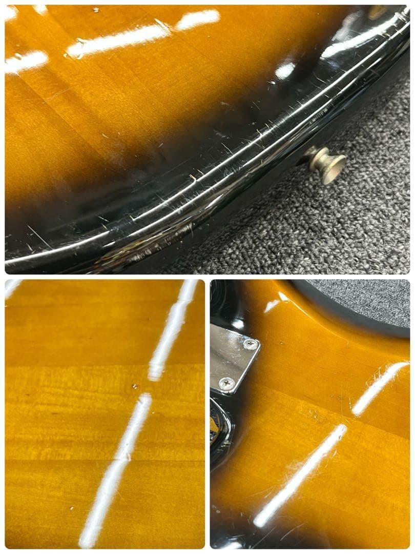 【11032】Fender Japan precision Bass PB57