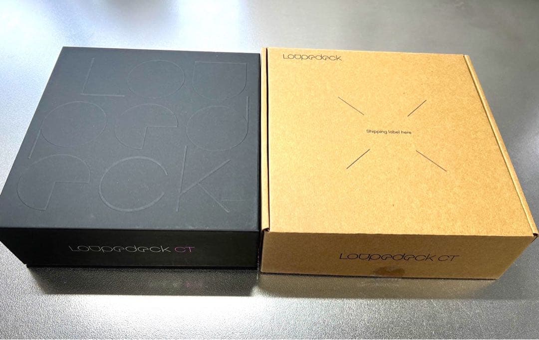 Loupedeck CT カスタム編集コントローラー