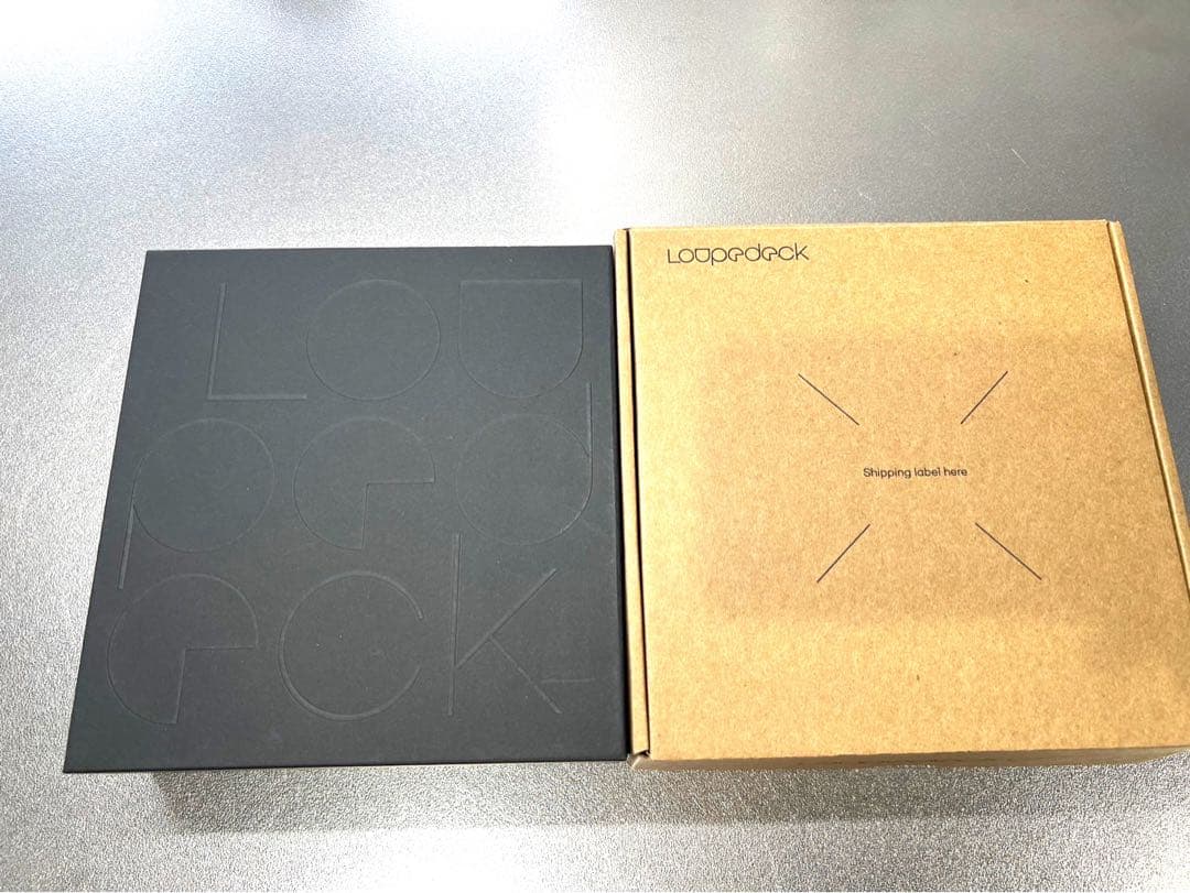 Loupedeck CT カスタム編集コントローラー