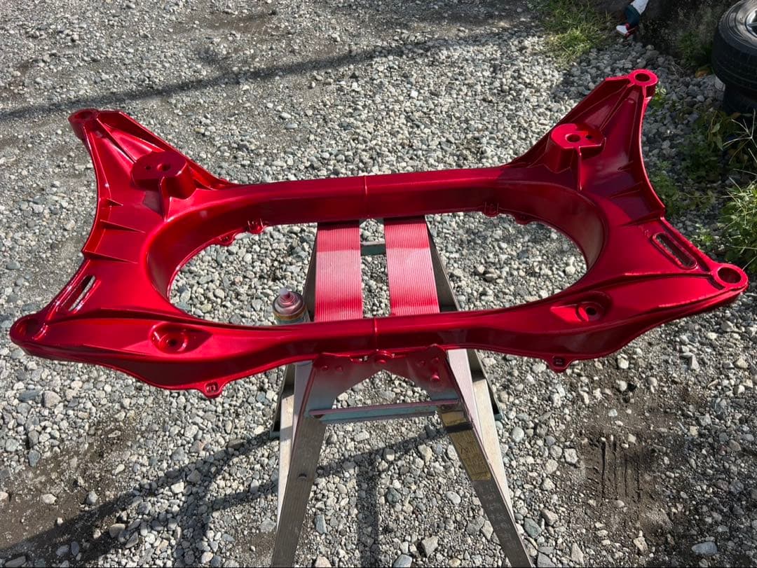 GR系　18クラウン　フロントメンバー