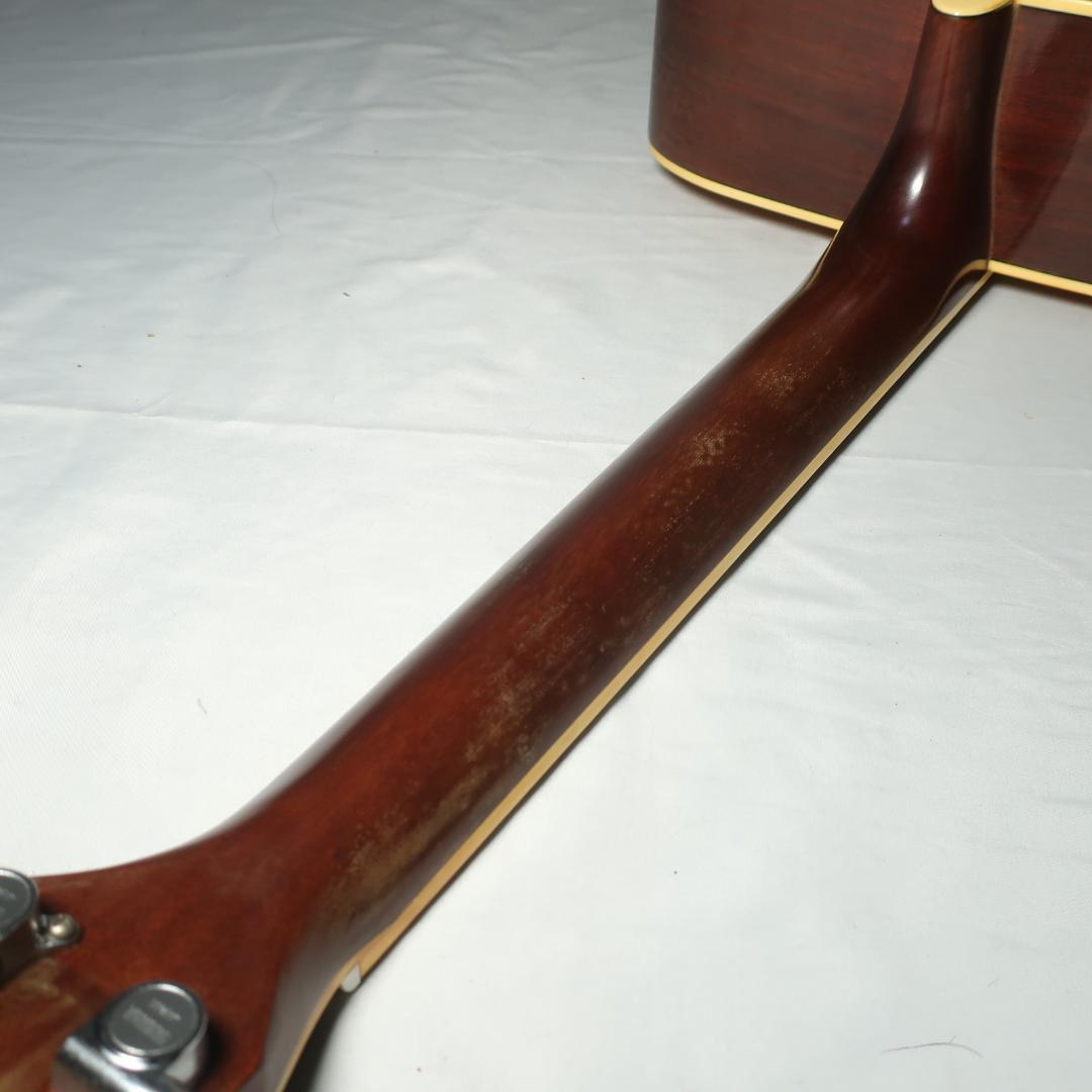 YAMAHA FG-725 アコースティックギター ハードケース付