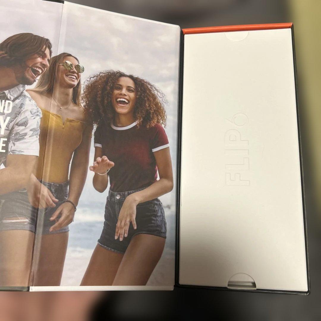 JBL FLIP 6 迷彩 ワイヤレススピーカー